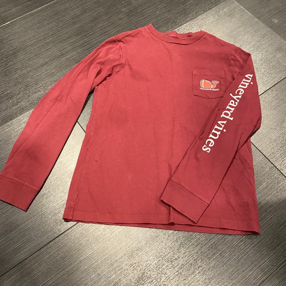 Vineyard Vines Boys Long Sleeve